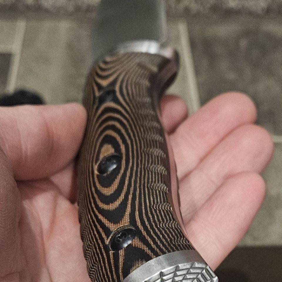 Image 3 - Buck Knife