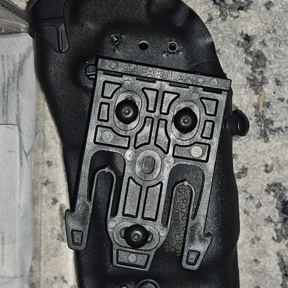 Image 4 - Safariland 6390 RDS
