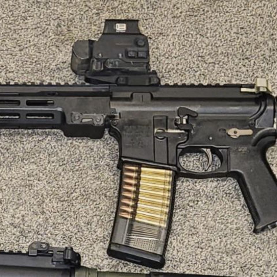 Image 1 - Colt/Geissele/Wilson