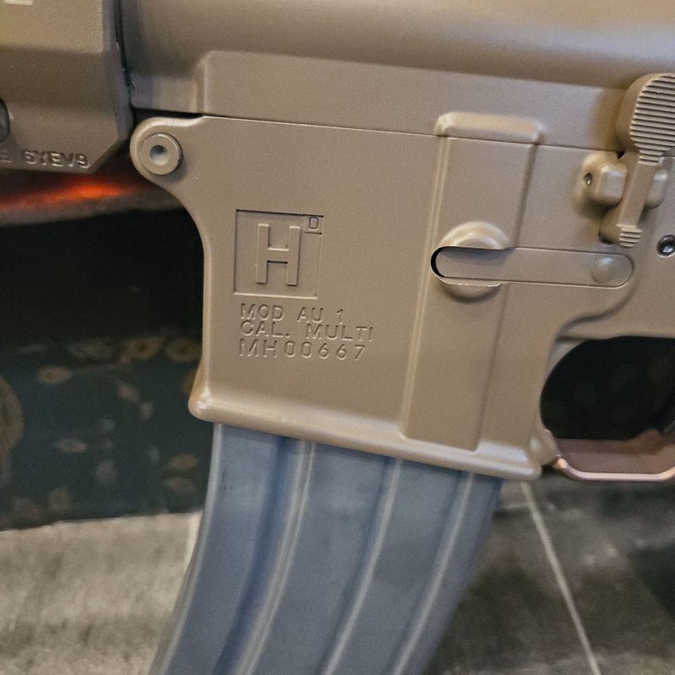 Image 2 - Hodge Au Mod 1