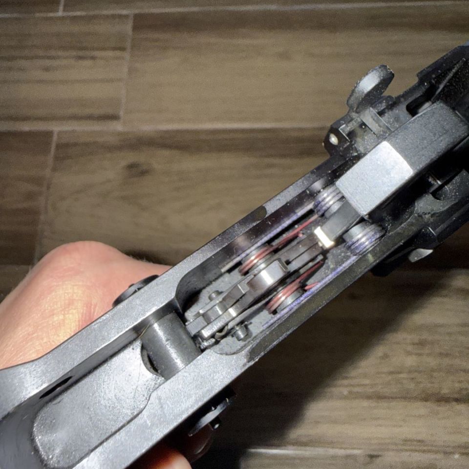 Image 5 - S&W + Sharps Bros 8” W Binary