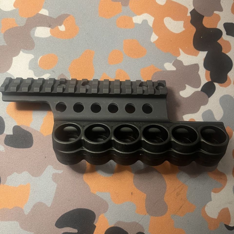 Image 1 - Mesa Tactical Rail
