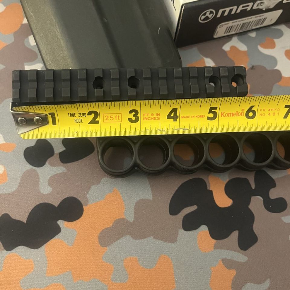 Image 4 - Mesa Tactical Rail