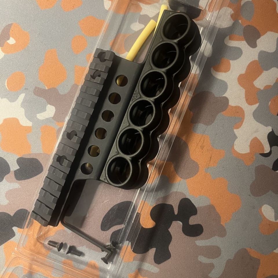 Image 3 - Mesa Tactical Rail