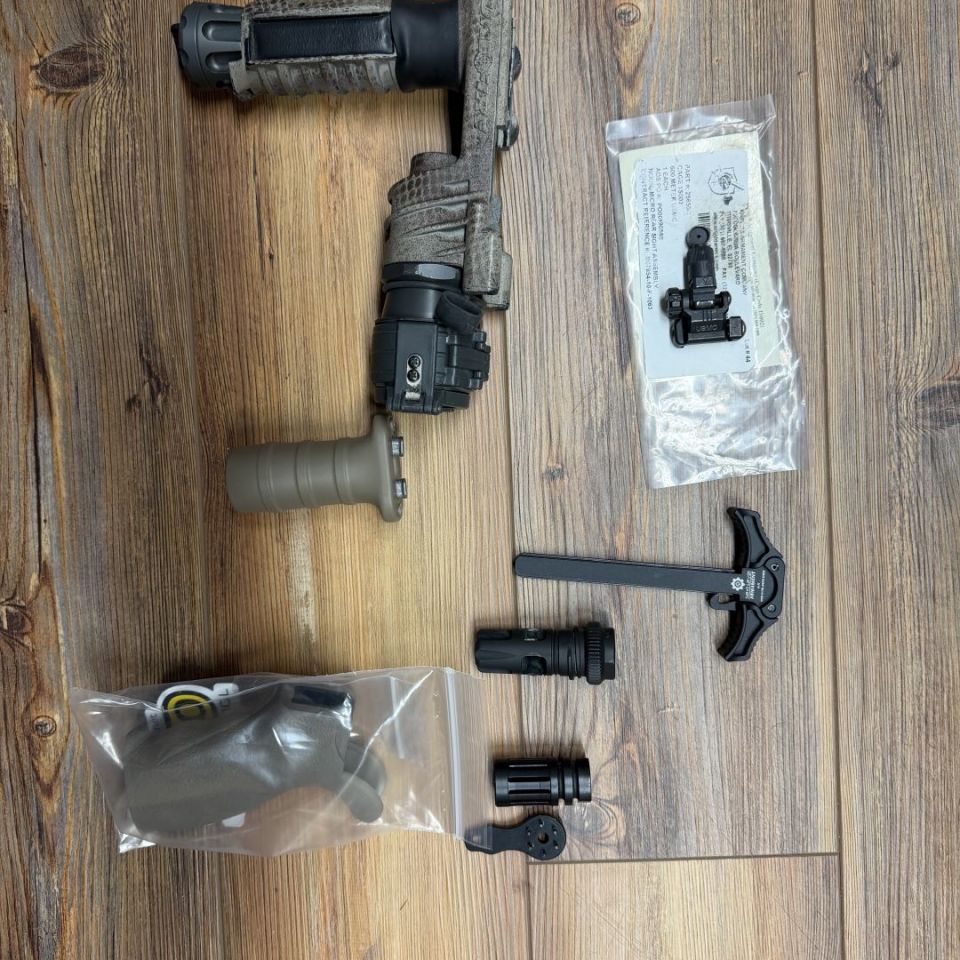 Image 1 - Random gun room drop 