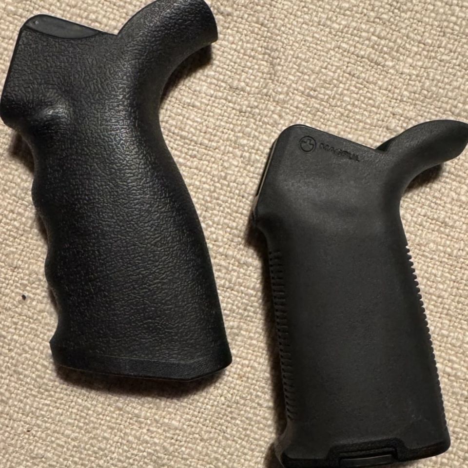 Image 2 - AR pistol grip