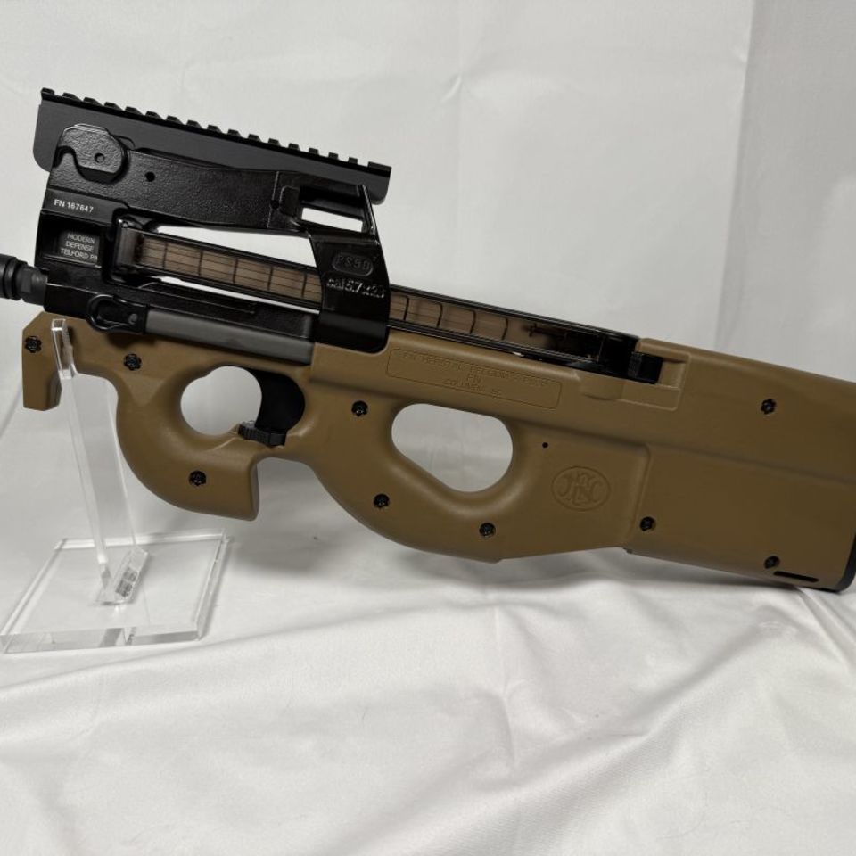 Image 3 - FN FDE PS90 P90 SBR
