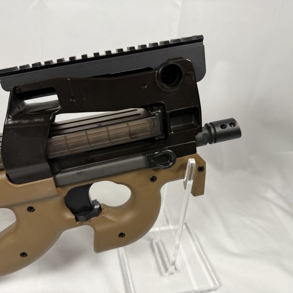 Image 2 - FN FDE PS90 P90 SBR