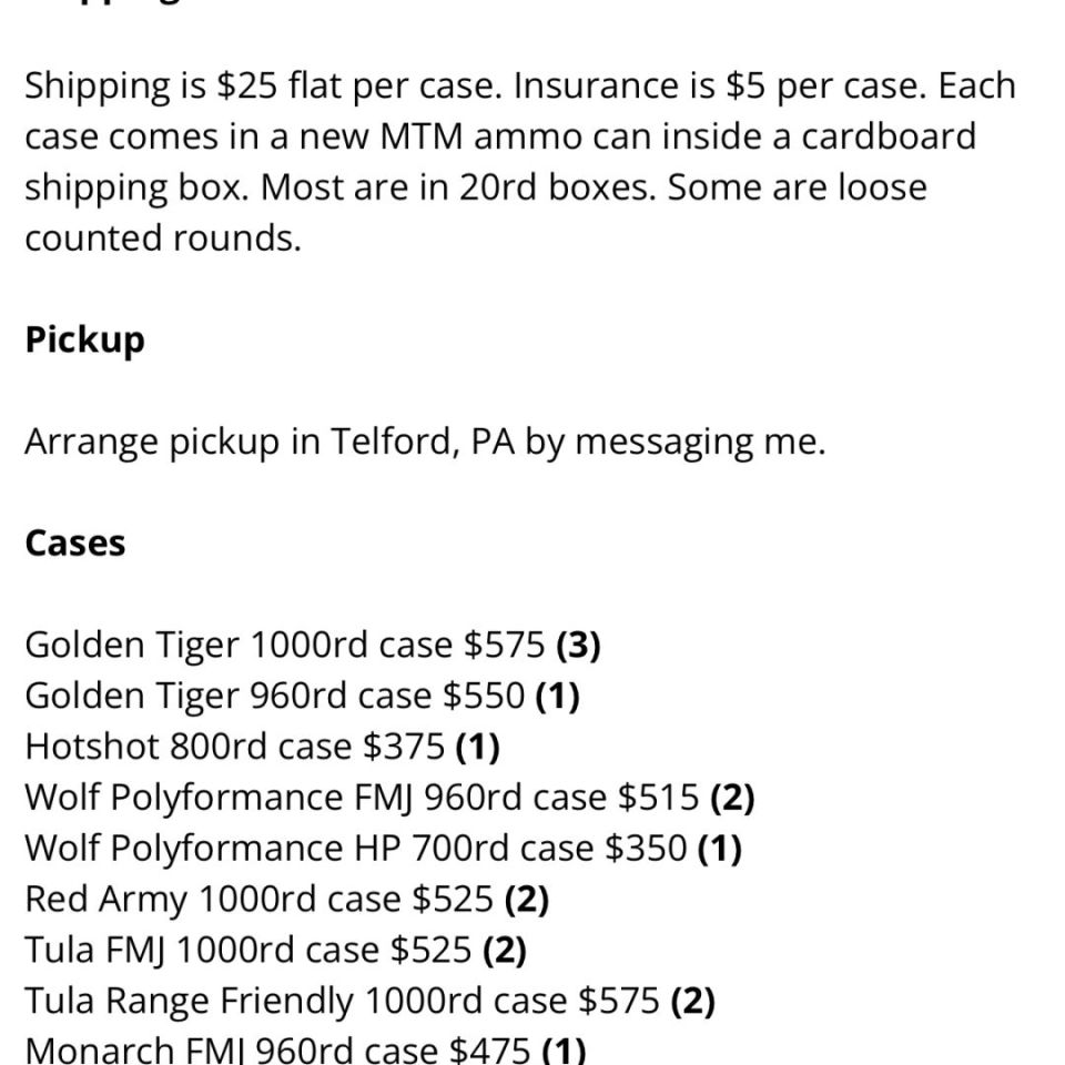 Image 2 - 20k Rounds 7.62x39