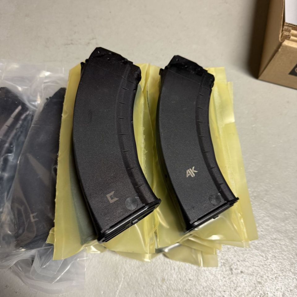 Image 1 - NEW Russian AK103 Magazines