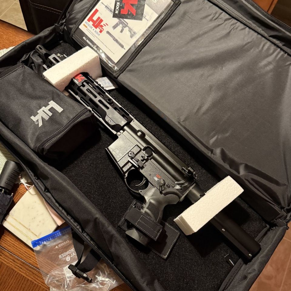 Image 1 - NEW HK MR556A4