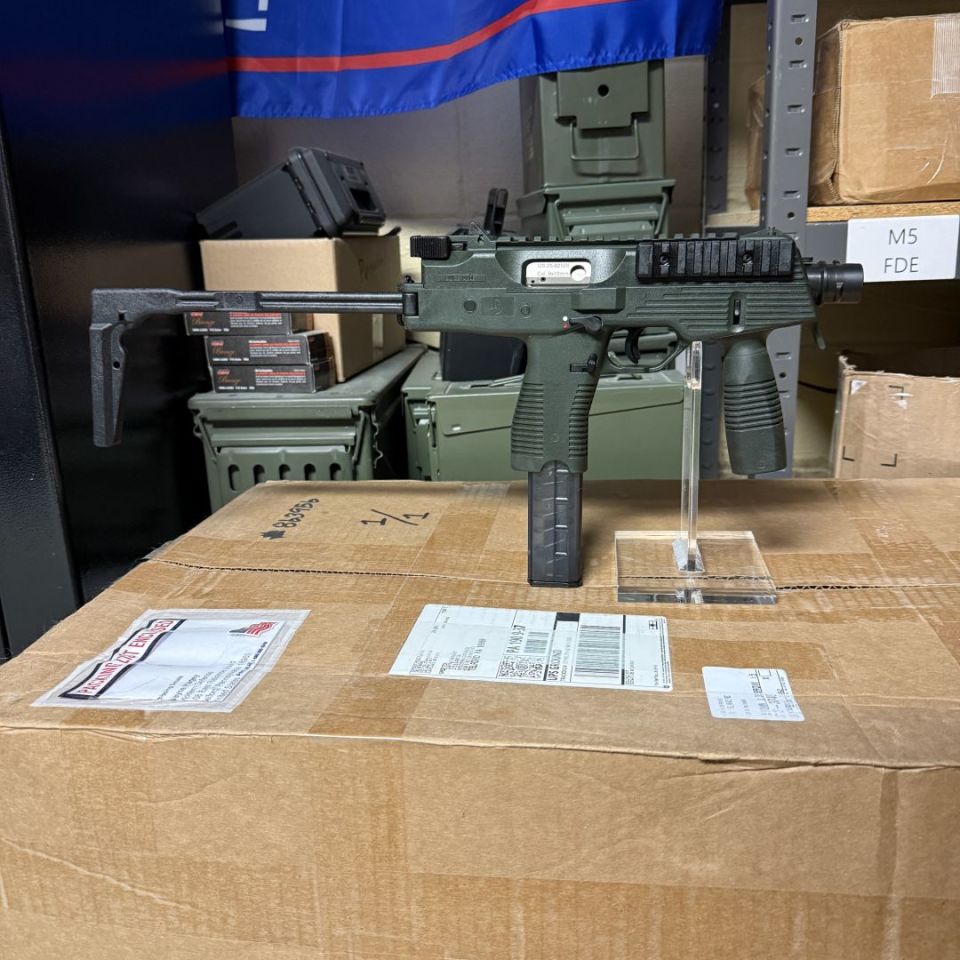 Image 1 - New B&T TP9 ODG 9mm