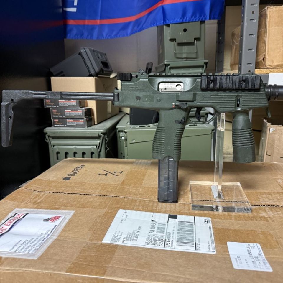 Image 2 - New B&T TP9 ODG 9mm