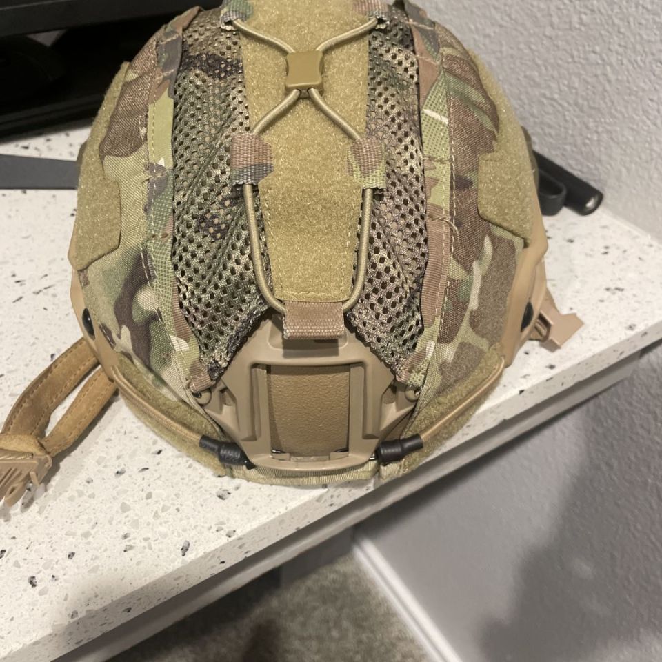 Image 2 - Balistic Helmet