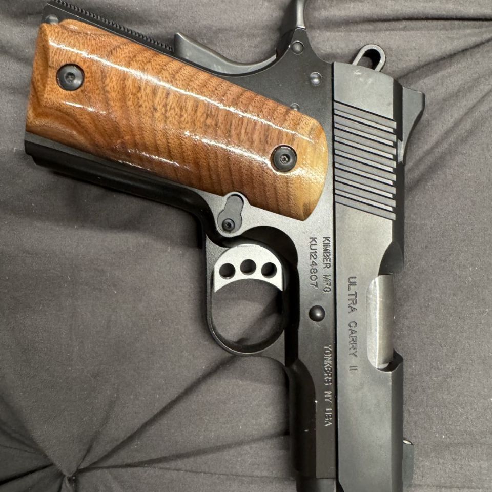 Image 2 - Kimber Ultra Carry Night 2