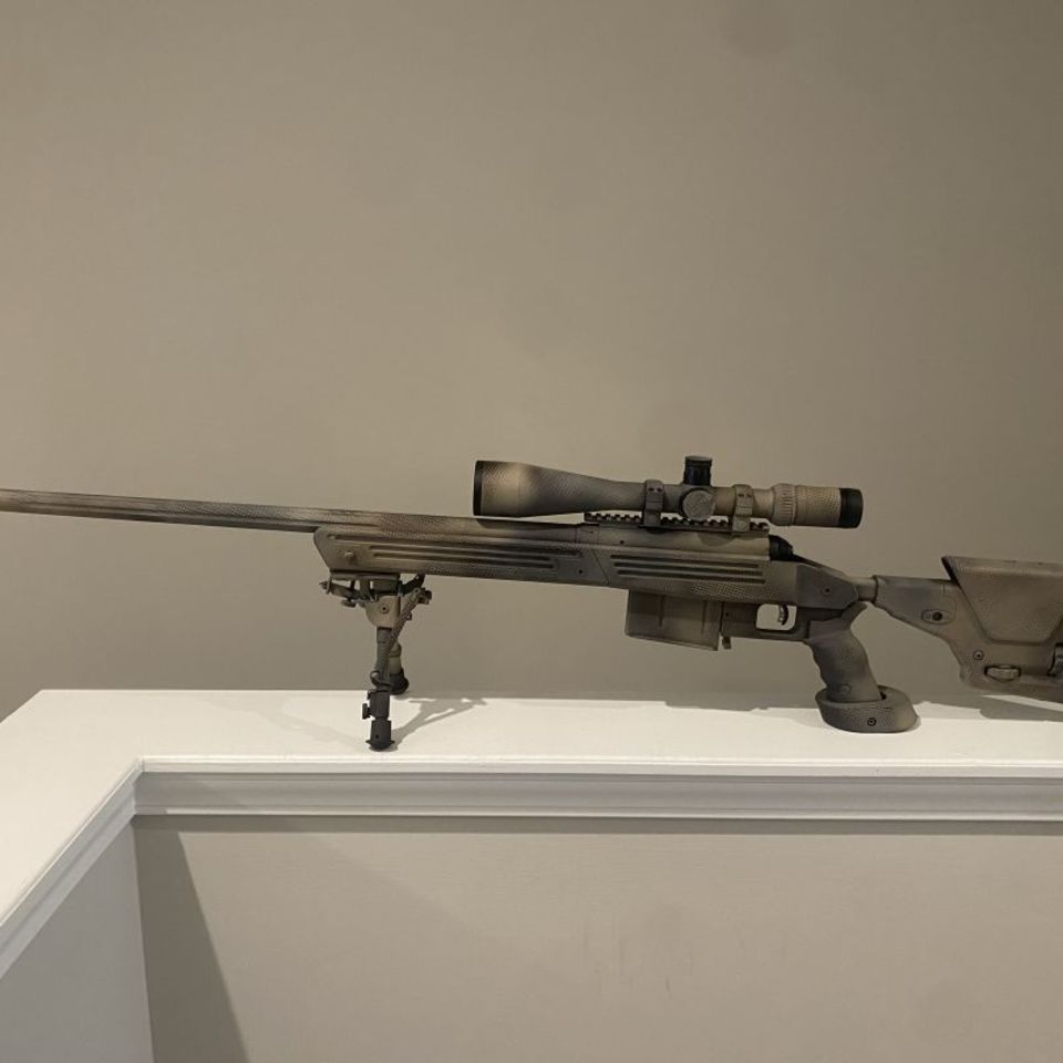 Image 2 - Savage Arms 110 BA 300 WM