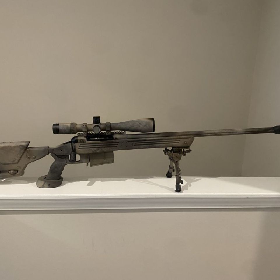Image 1 - Savage Arms 110 BA 300 WM