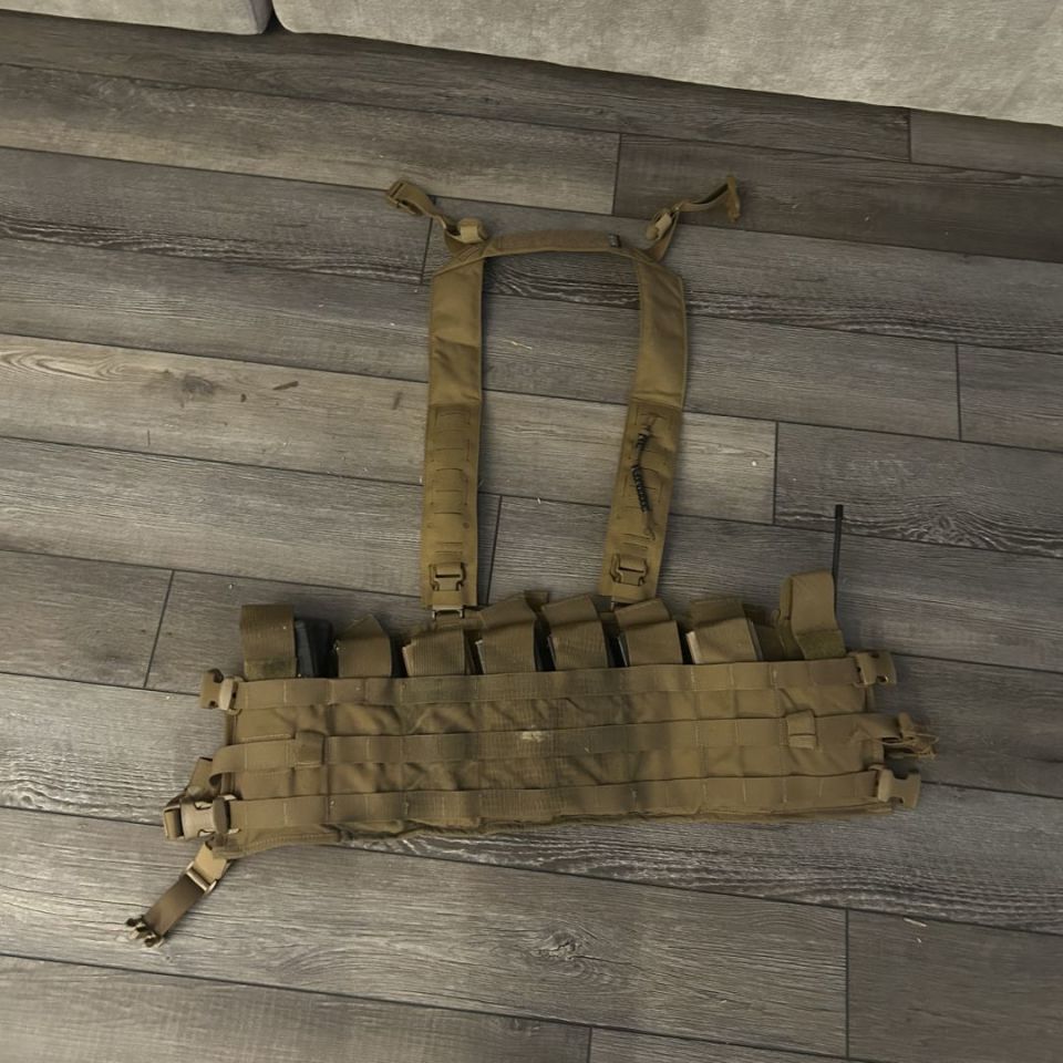 Image 1 - USMC TAPs rig