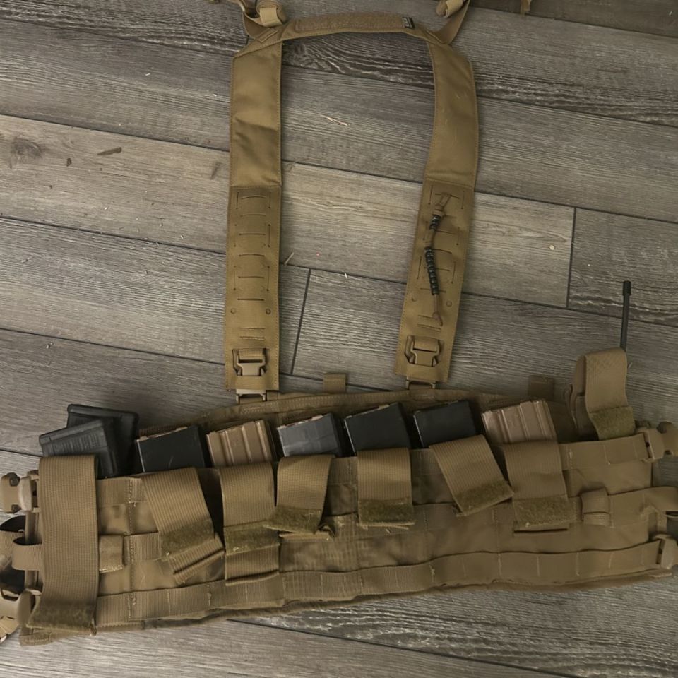 Image 2 - USMC TAPs rig