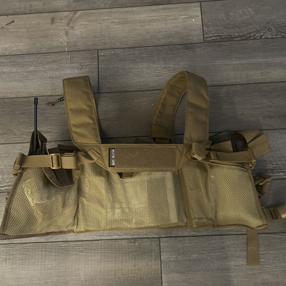 Image 4 - USMC TAPs rig