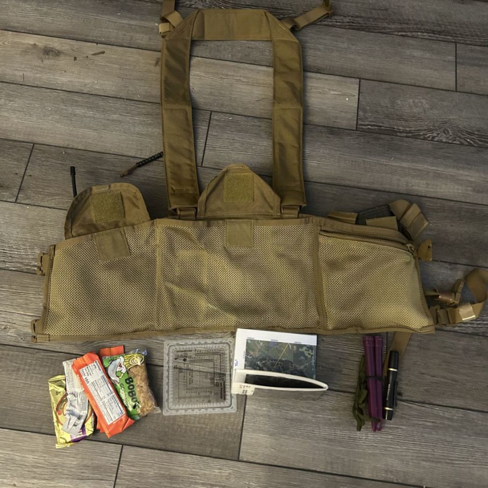 Image 3 - USMC TAPs rig