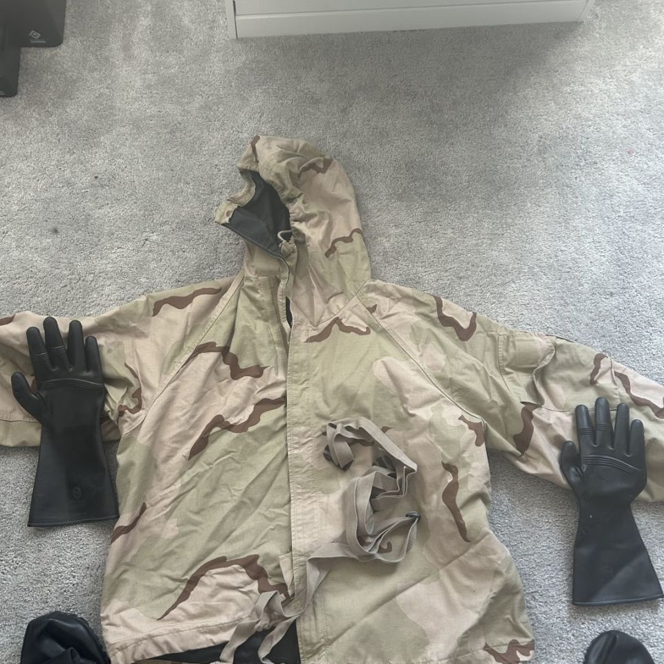 Image 2 - MOPP Gear