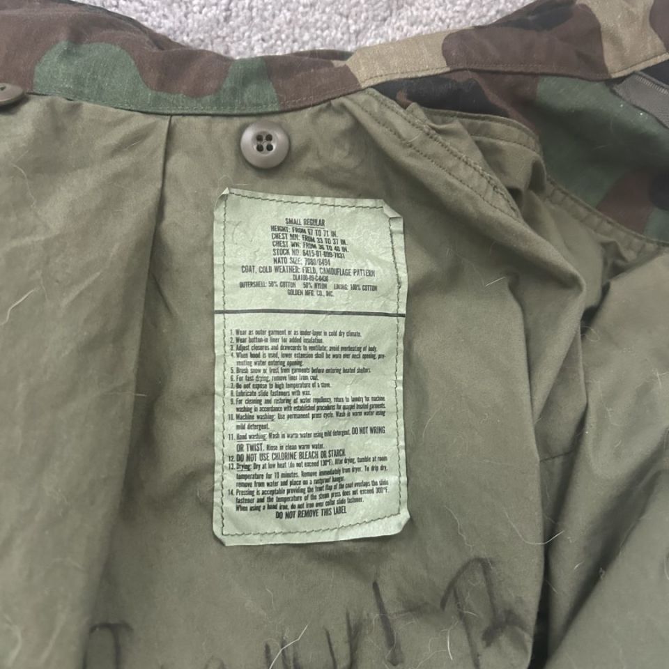 Image 2 - M65 Field Jacket