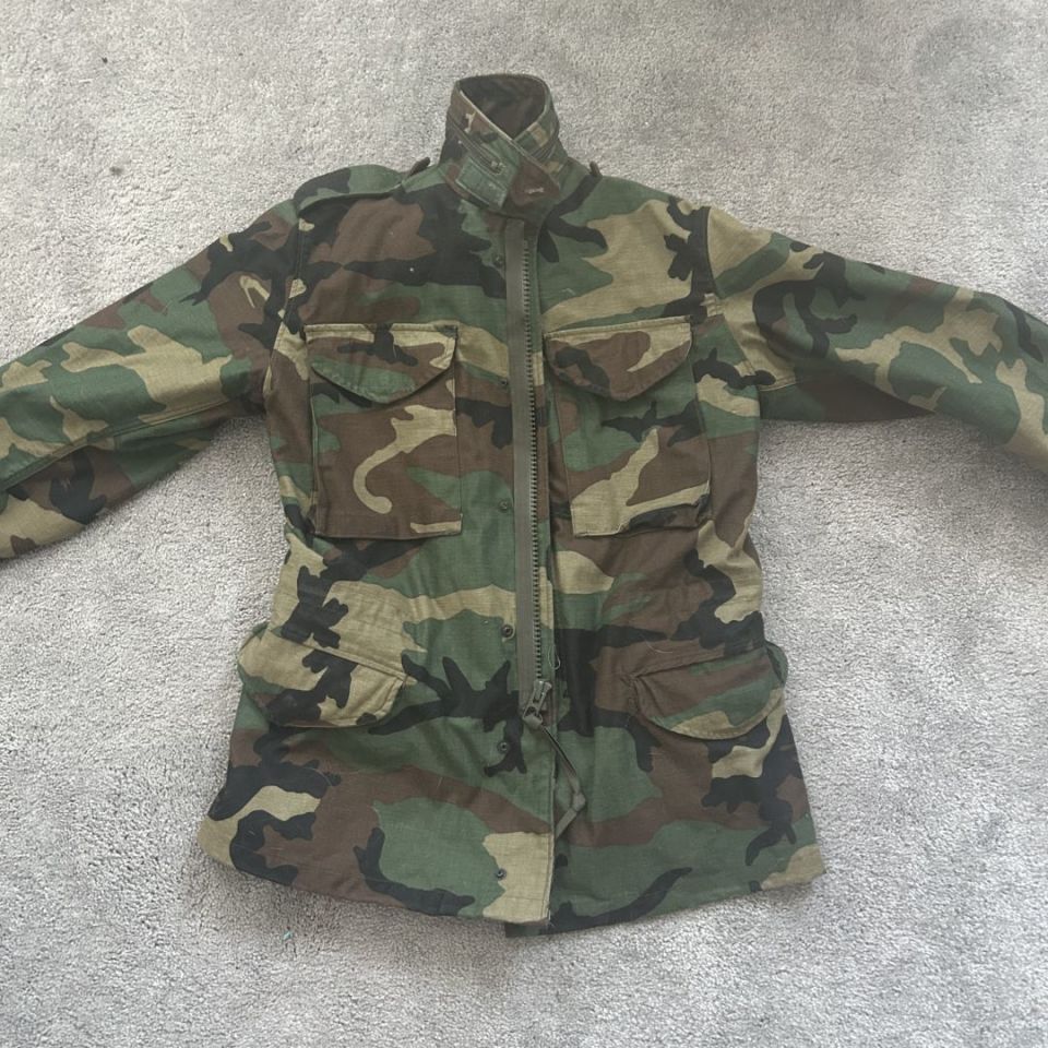 Image 1 - M65 Field Jacket