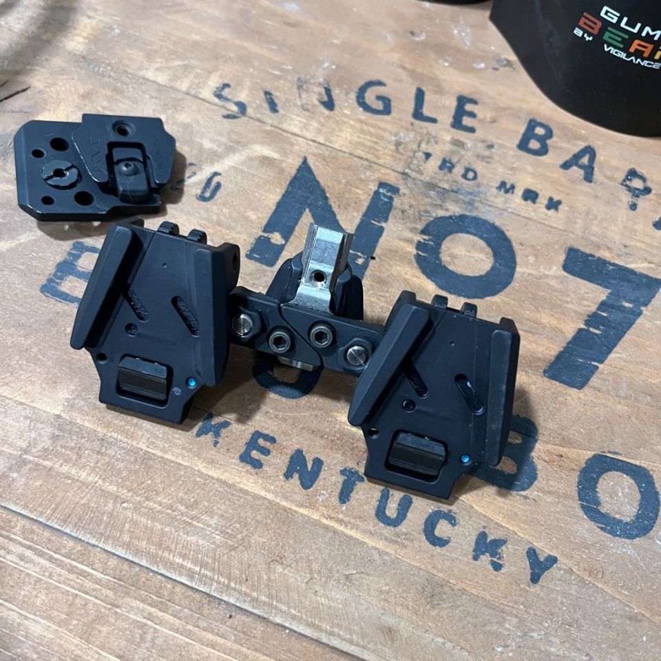 Image 3 - KAC (KVC) universal bridge 