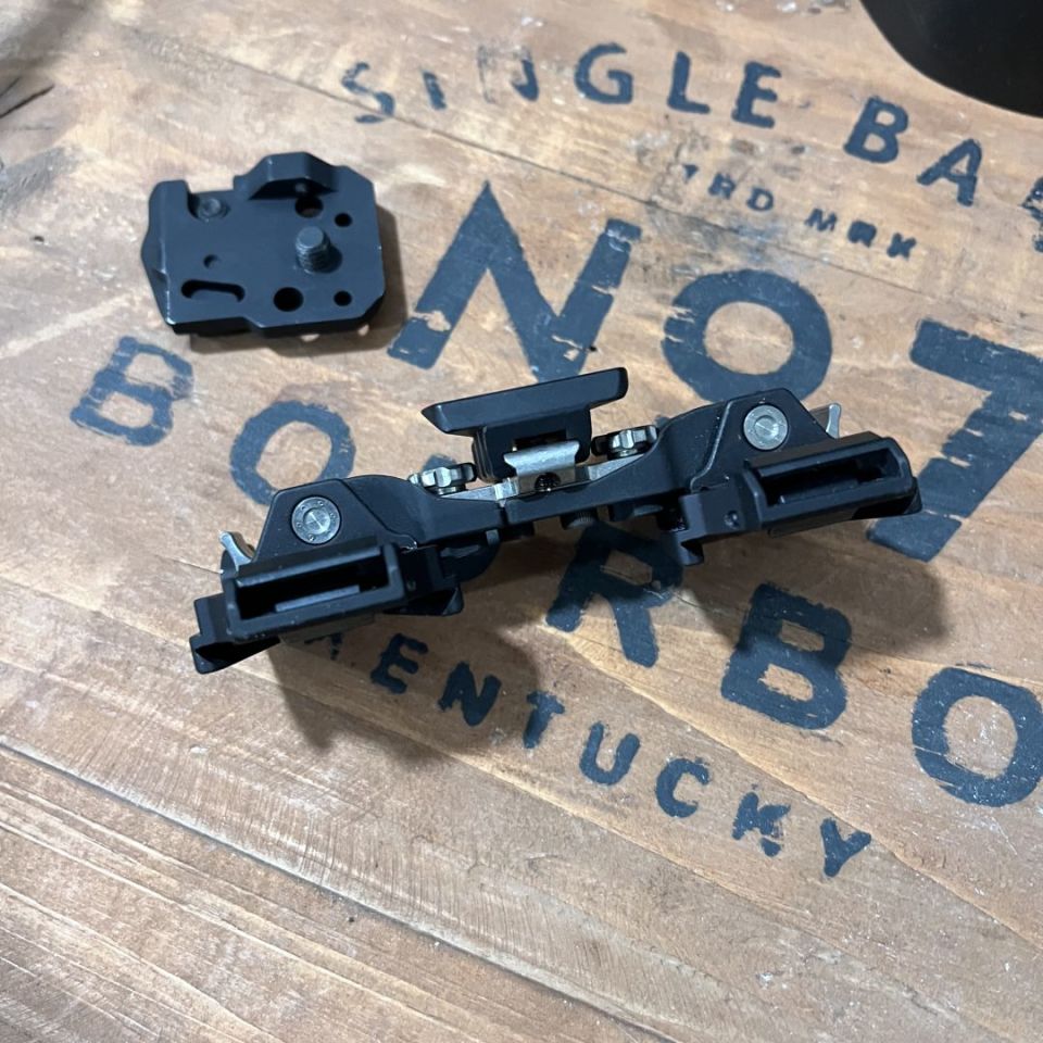 Image 2 - KAC (KVC) universal bridge 