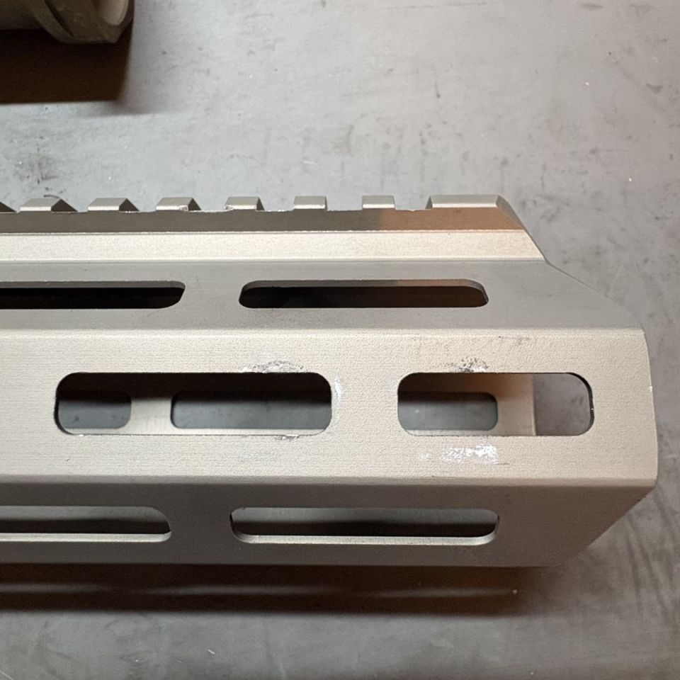 Image 2 - Q 12” handguard 