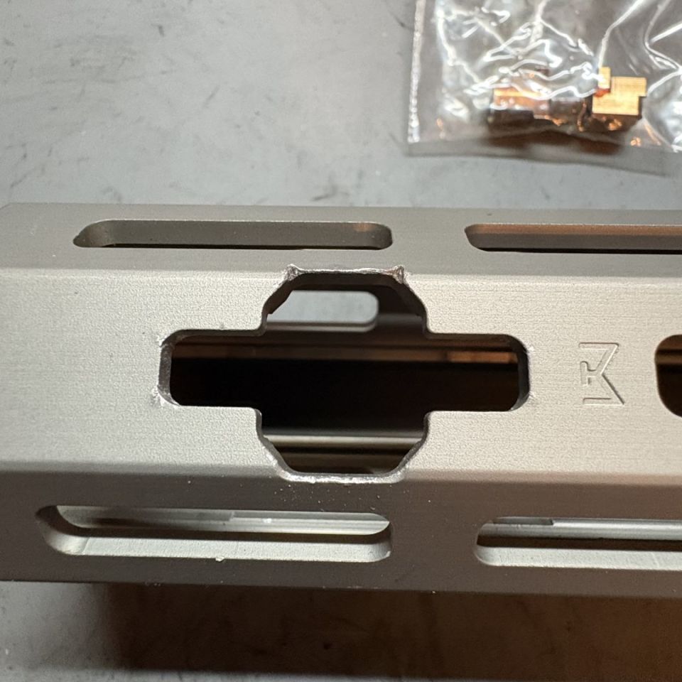 Image 3 - Q 12” handguard 