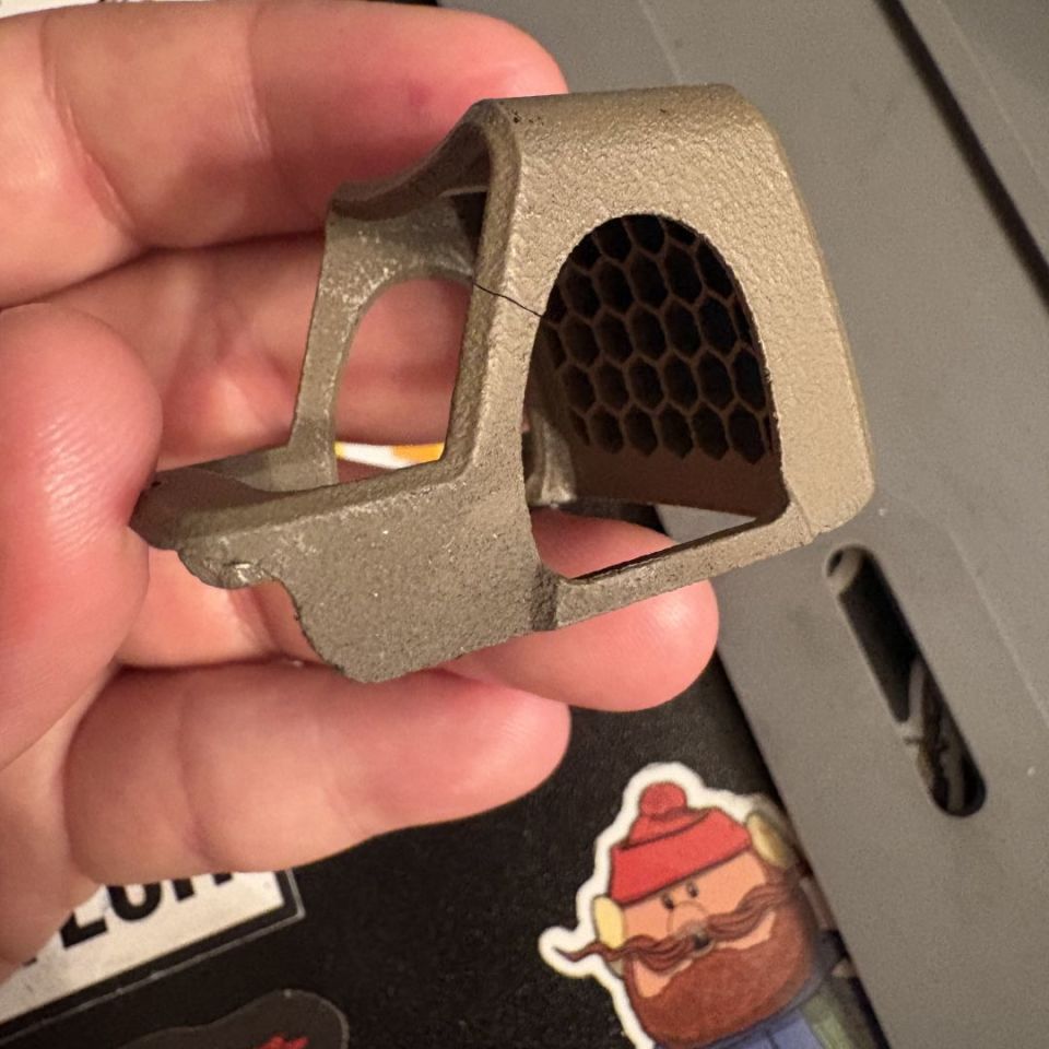 Image 2 - One hundred concepts RMR cap