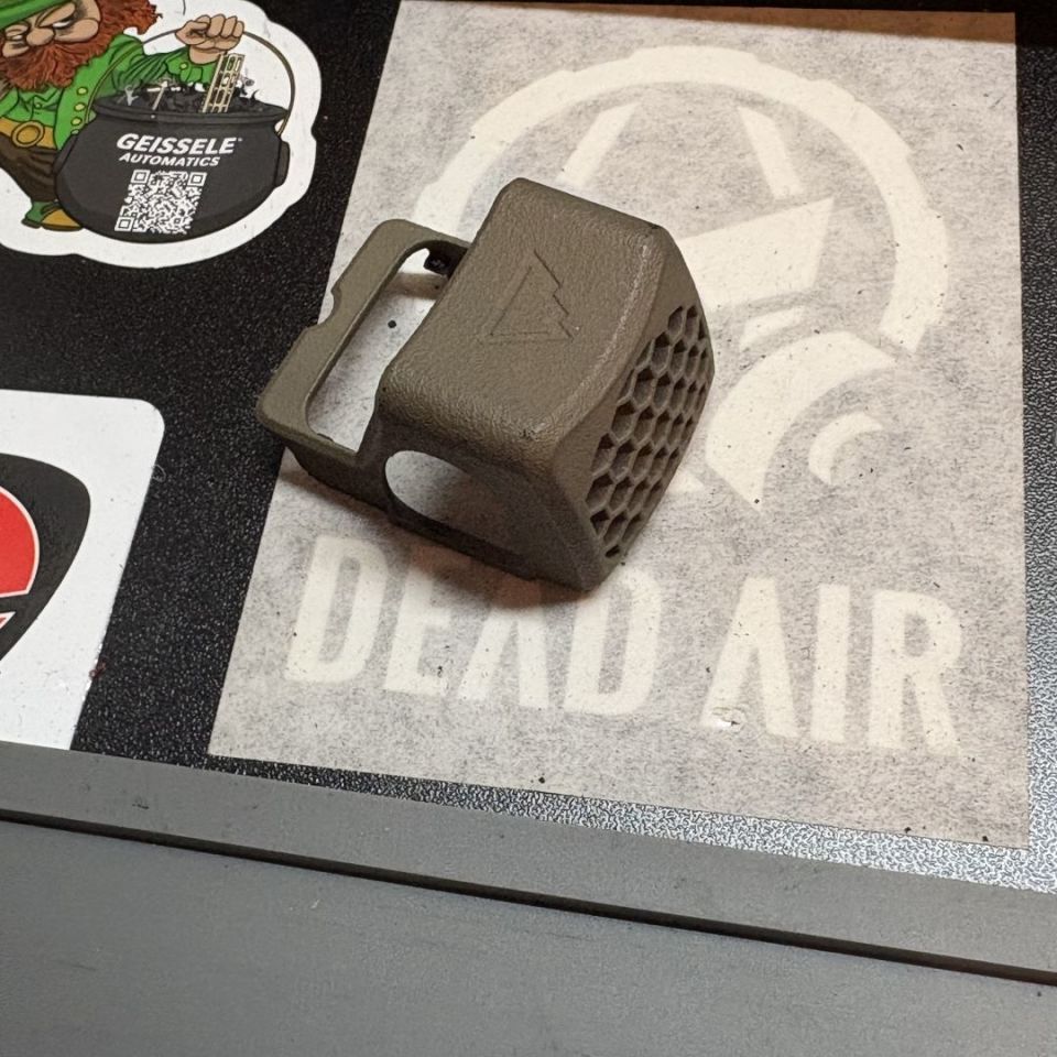 Image 1 - One hundred concepts RMR cap