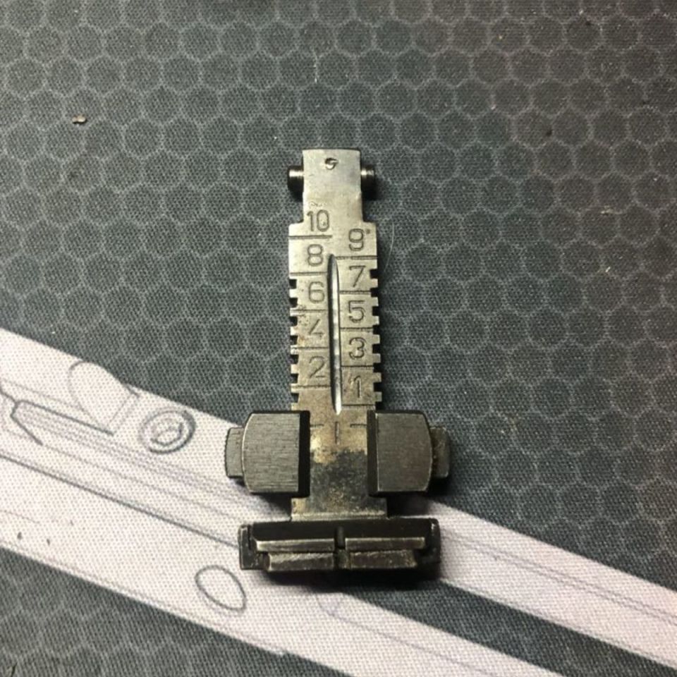 Image 1 - Yugo SKS Rear Sight