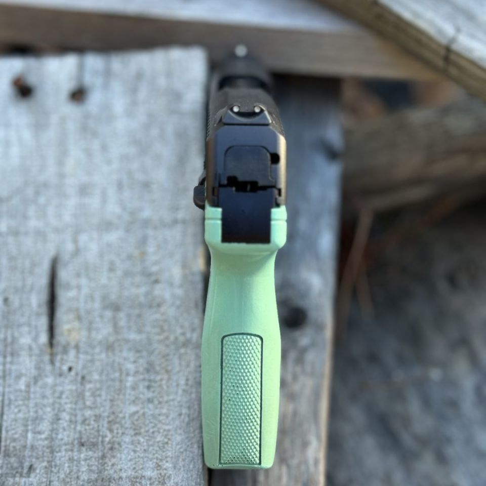 Image 3 - Tiffany Blue Ruger LC9S