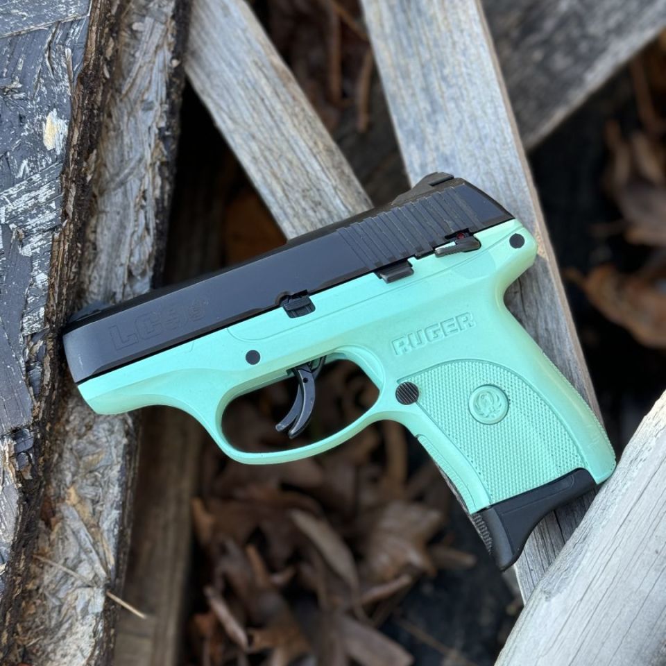 Image 1 - Tiffany Blue Ruger LC9S