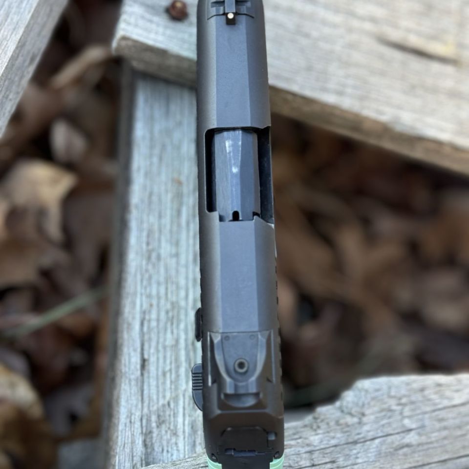 Image 4 - Tiffany Blue Ruger LC9S