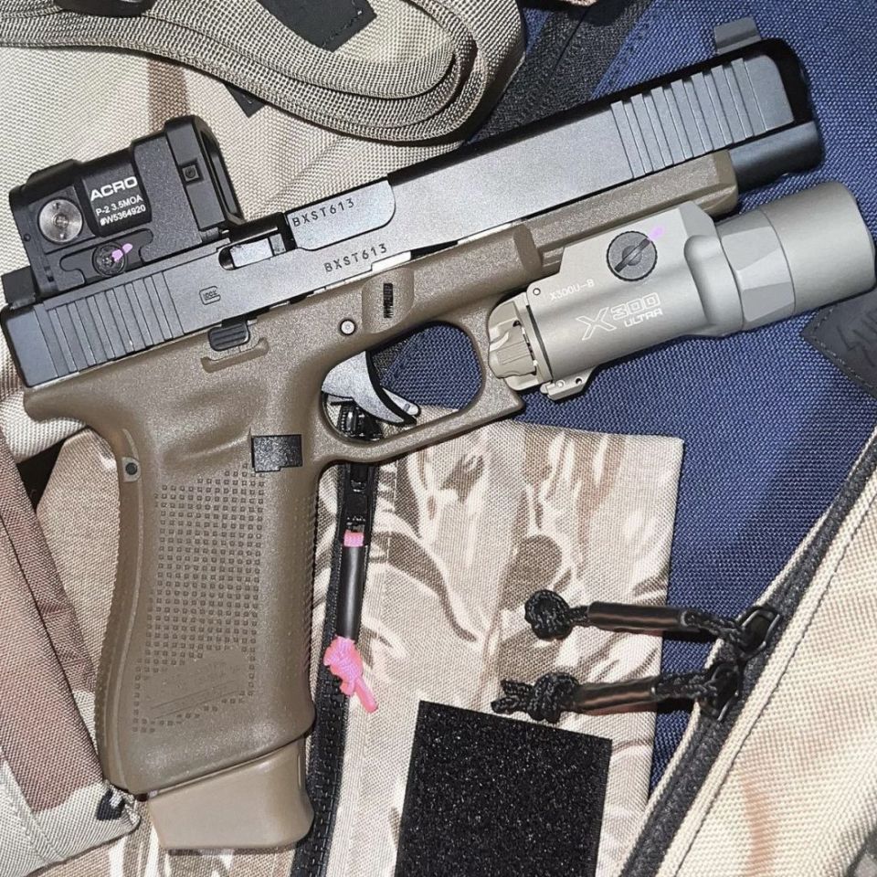 Image 1 - Glock 34 Loaded package 