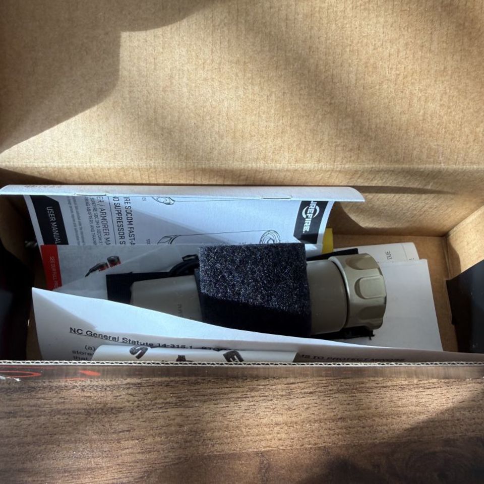 Image 2 - Surefire Mini 2