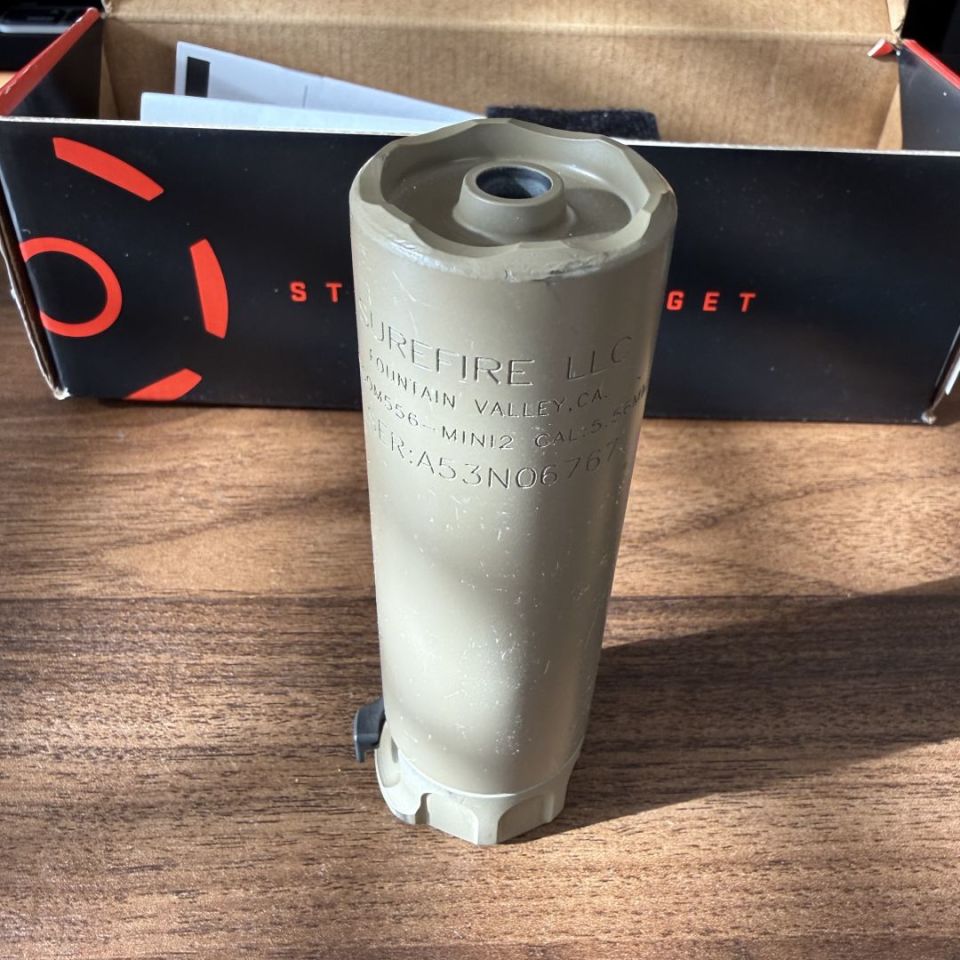 Image 3 - Surefire Mini 2