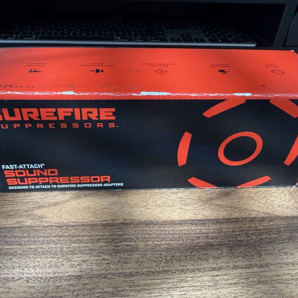 Image 1 - Surefire Mini 2