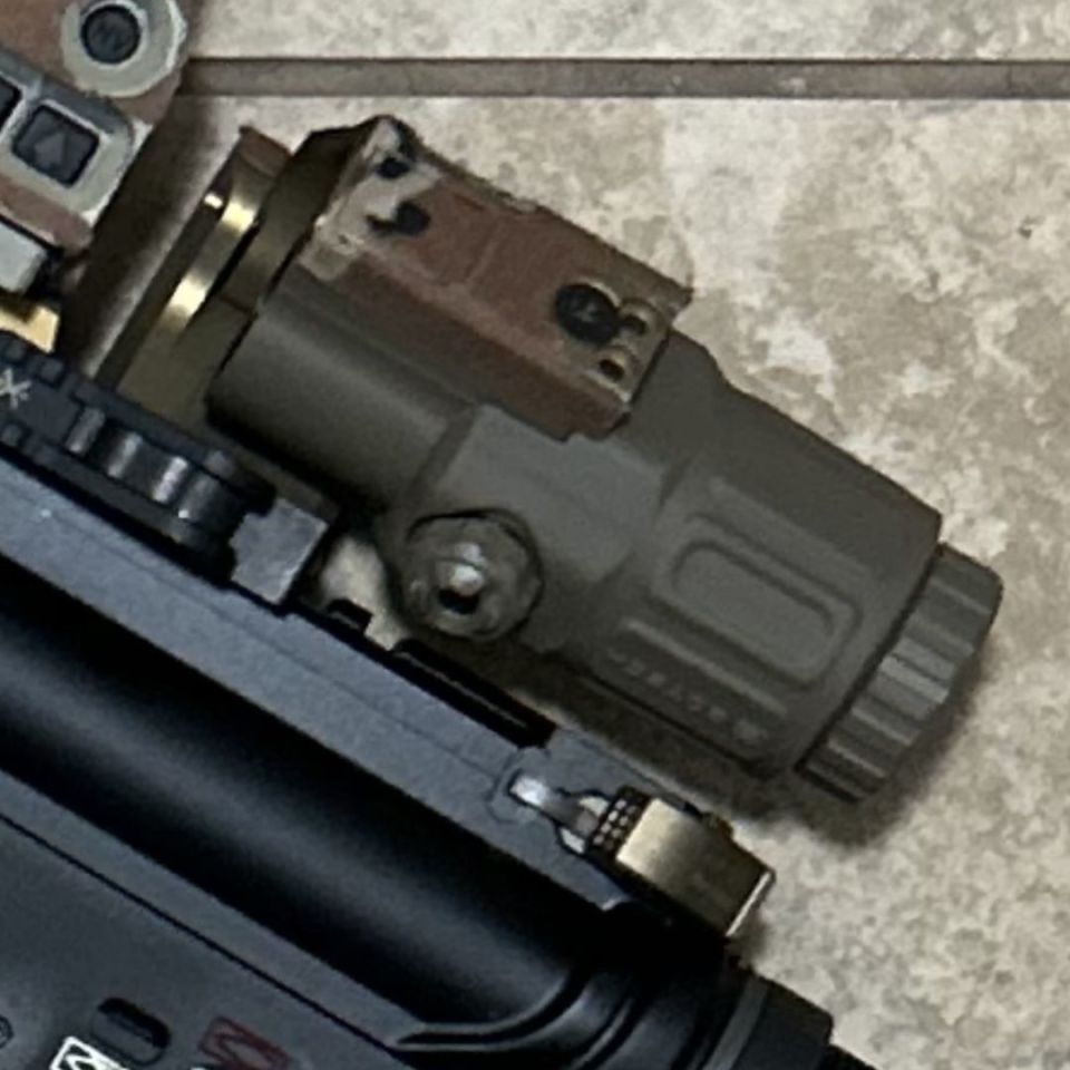 Image 2 - Eotech G33 Magnifier - Unity 