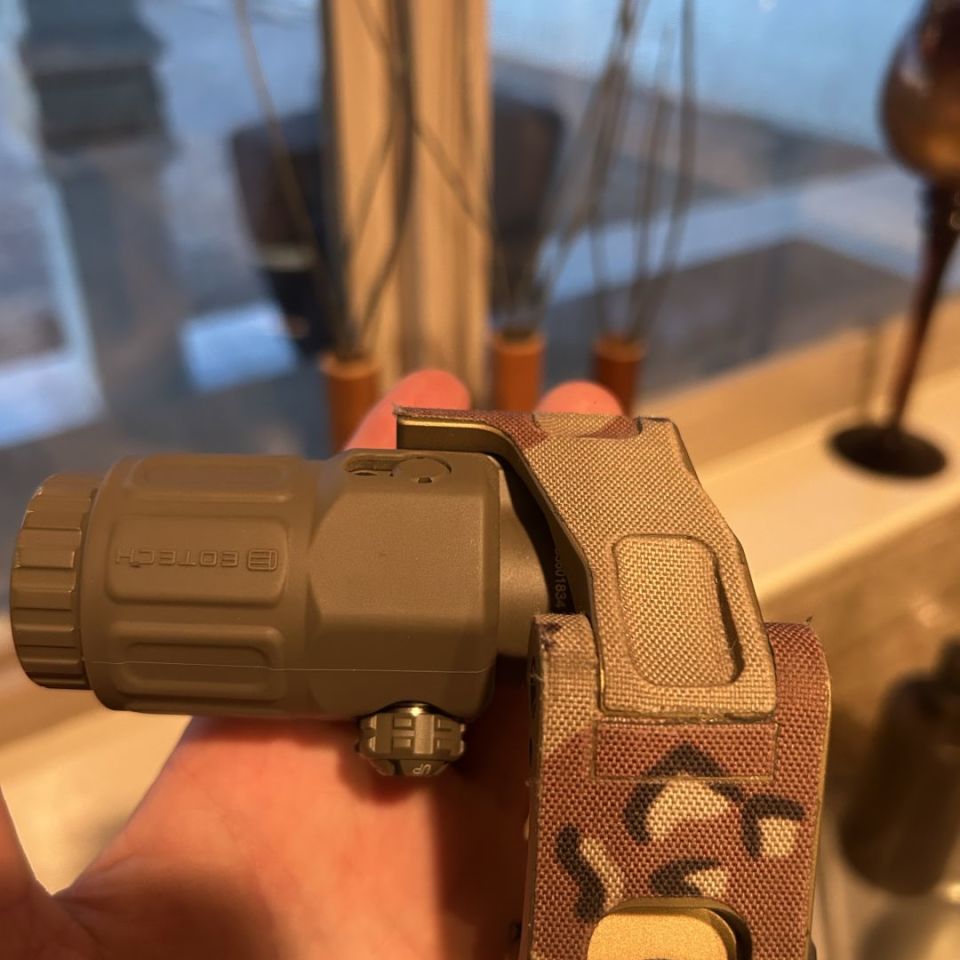 Image 5 - Eotech G33 Magnifier - Unity 