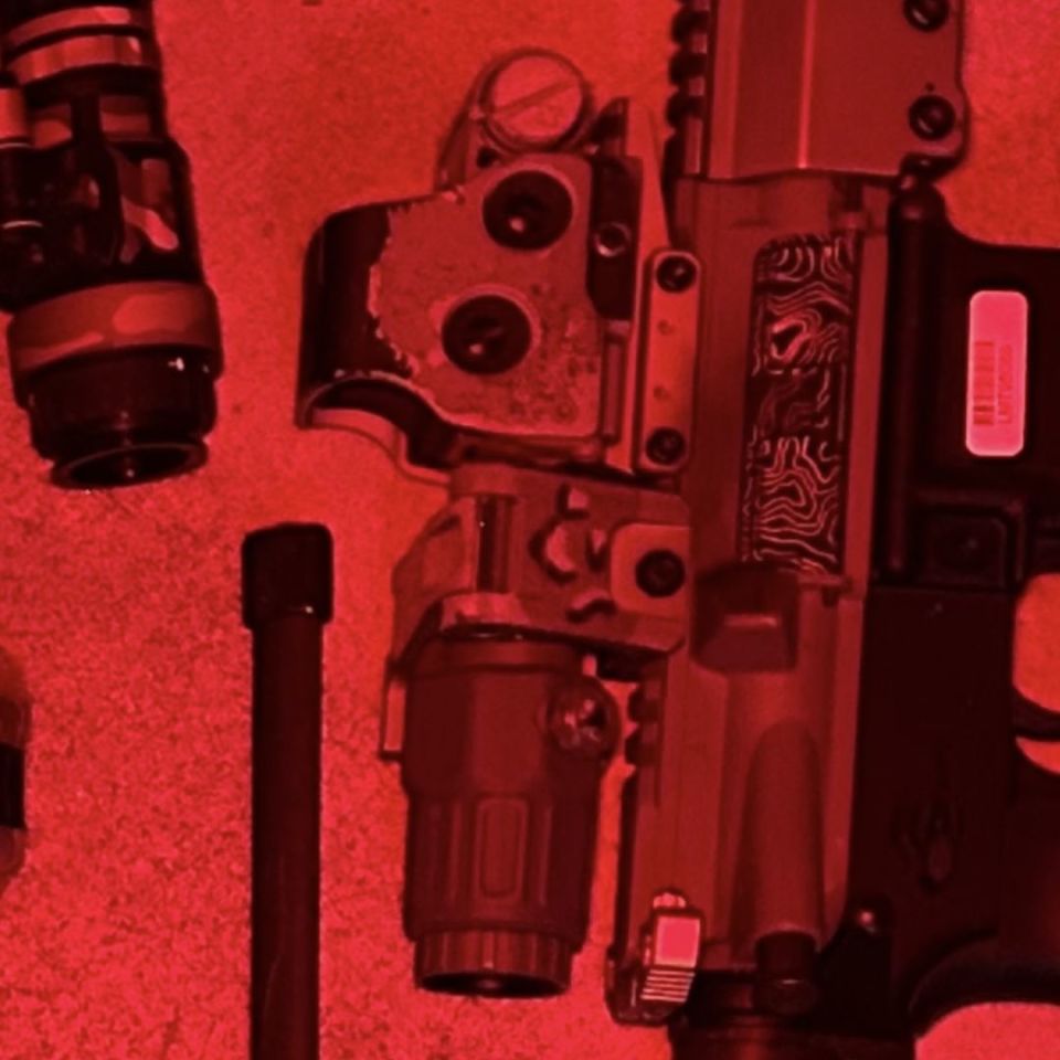 Image 3 - Eotech G33 Magnifier - Unity 