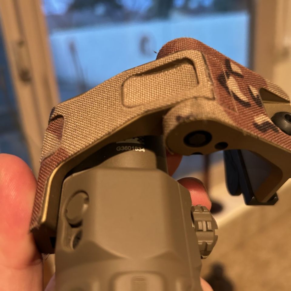 Image 4 - Eotech G33 Magnifier - Unity 