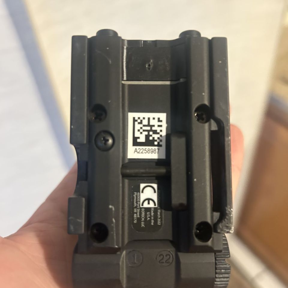 Image 3 - Eotech XPS2