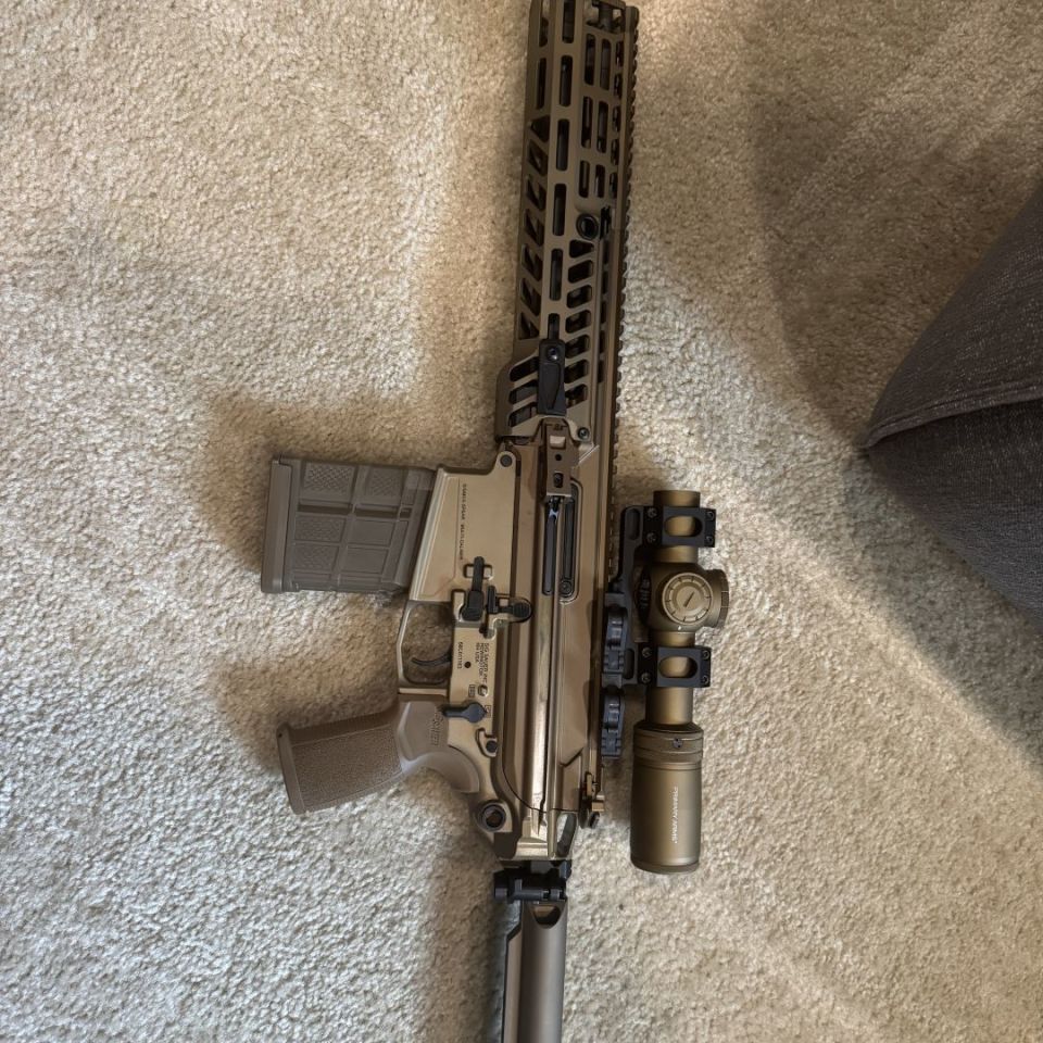 Image 1 - Sig spear 308 13”