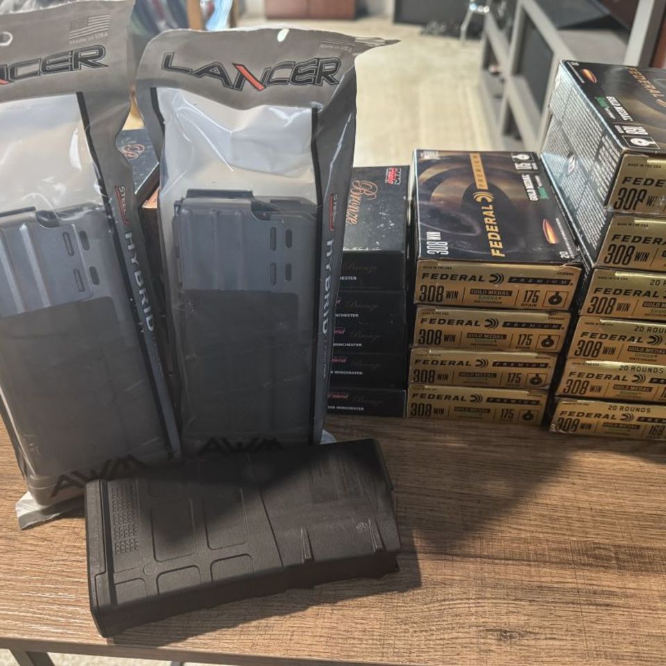 Image 2 - Sig spear 308 13”