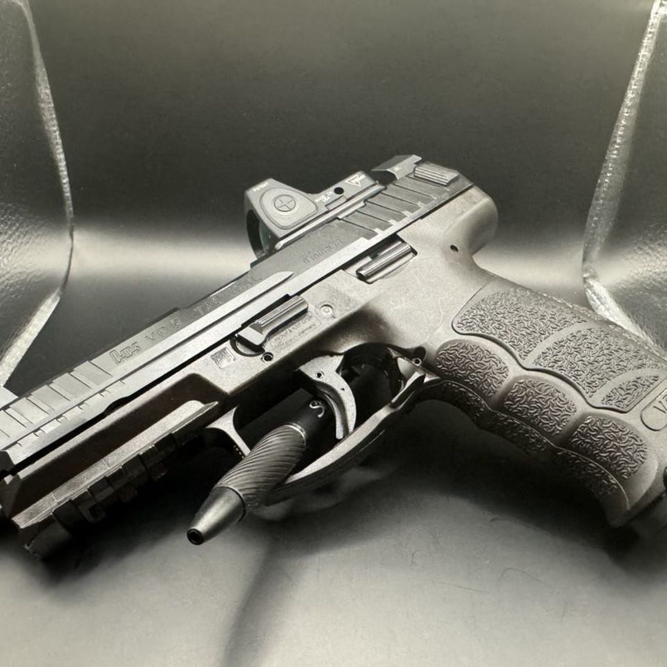Image 1 - Hk vp9 tacital w/rmr